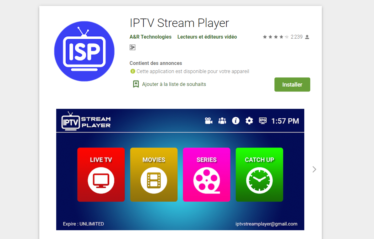 Les 5 Meilleures Applications IPTV sur Android en 2024