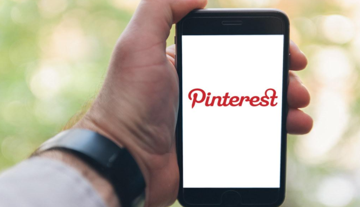 créer un compte Pinterest